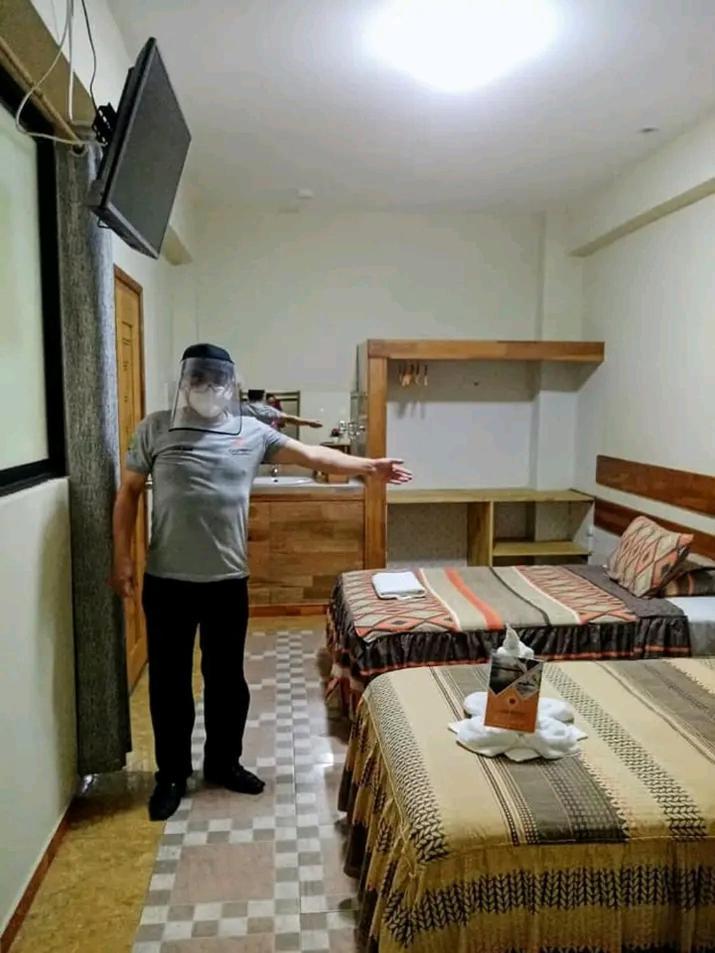 Hotel Casa Nativa Iquitos Exterior foto