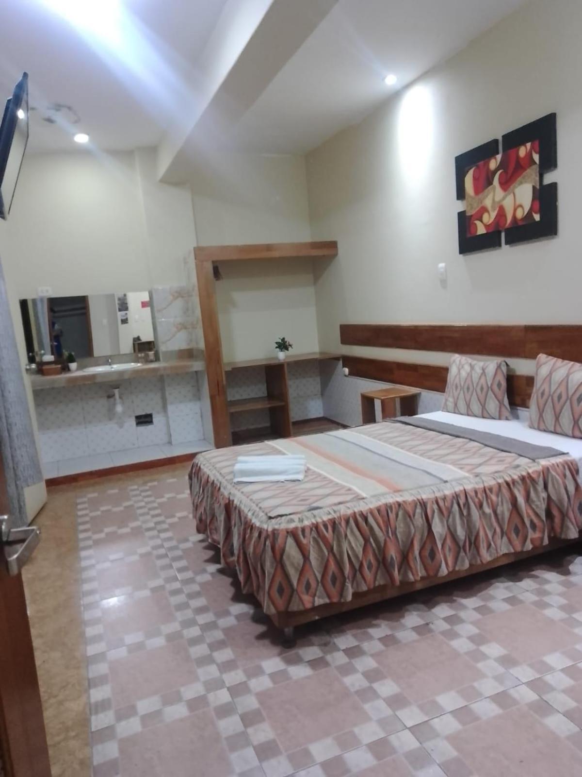 Hotel Casa Nativa Iquitos Exterior foto