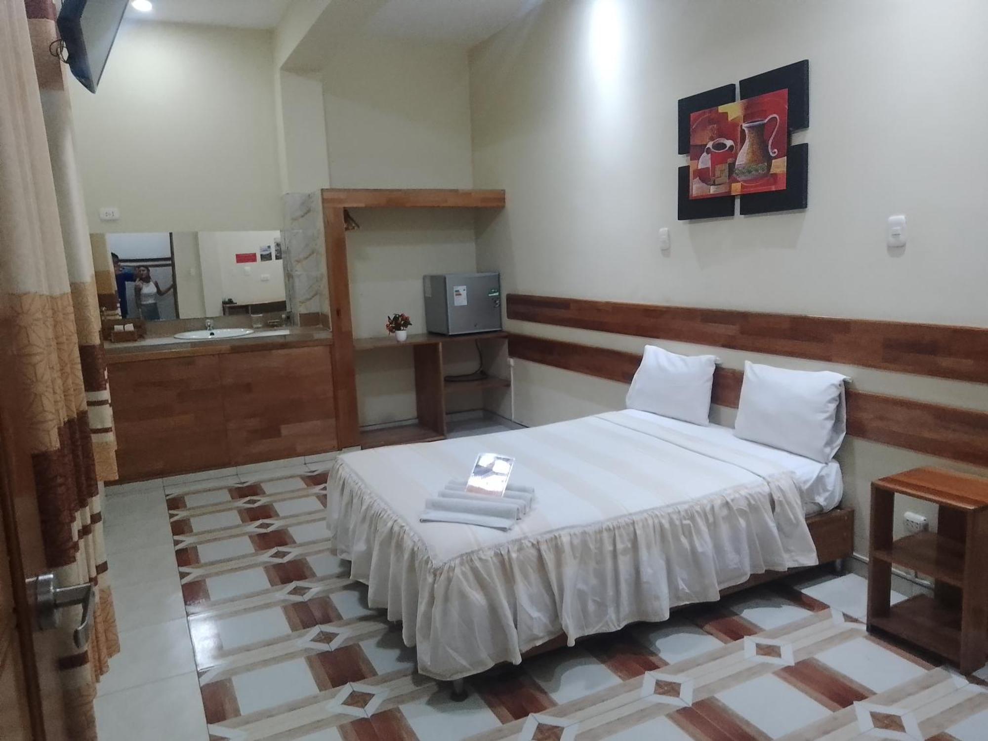 Hotel Casa Nativa Iquitos Exterior foto