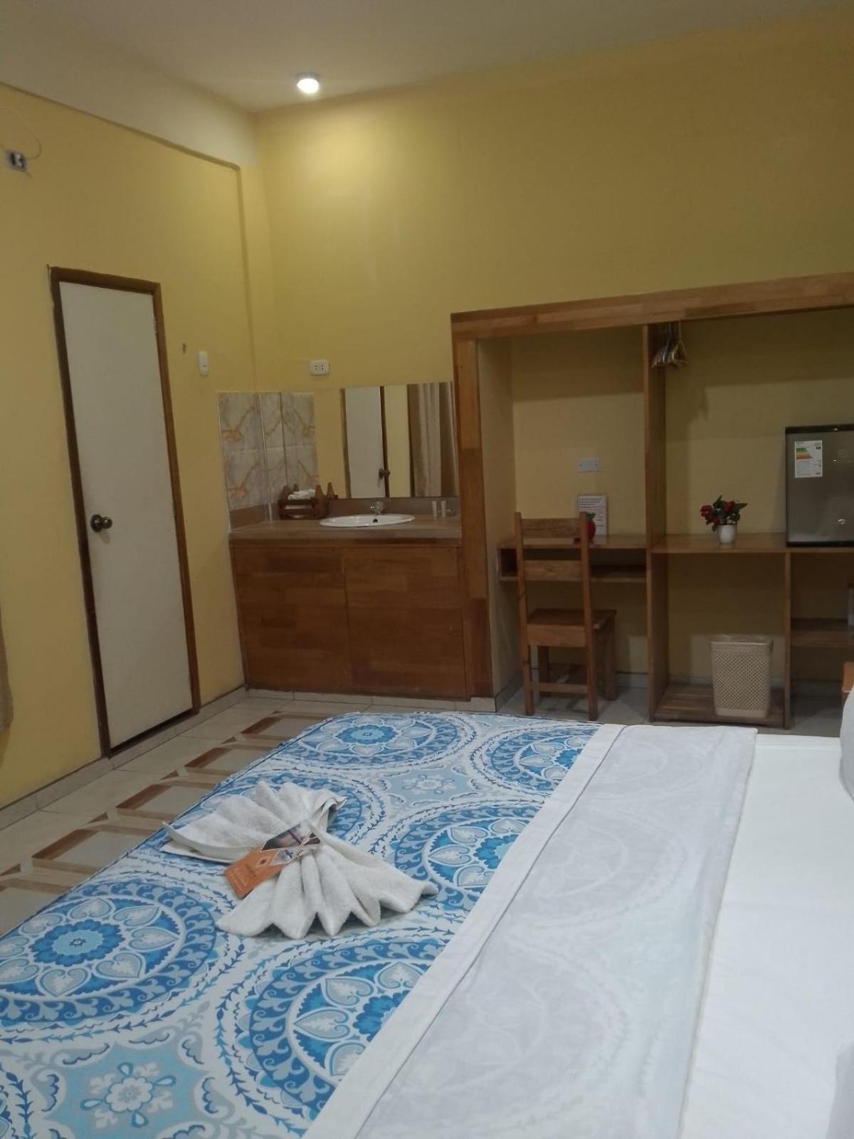 Hotel Casa Nativa Iquitos Exterior foto