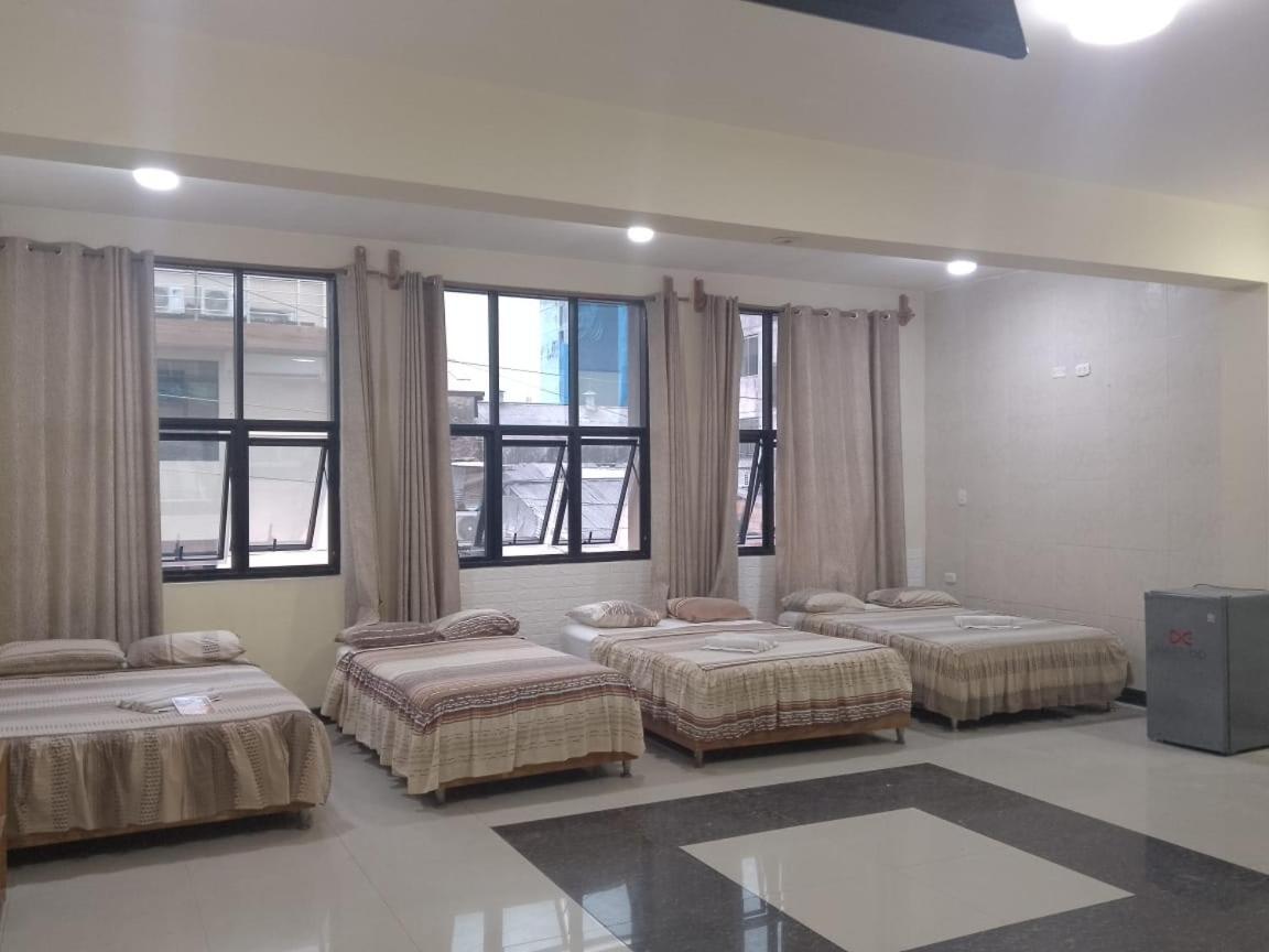 Hotel Casa Nativa Iquitos Exterior foto